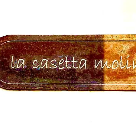 La Casetta Molin Pensión